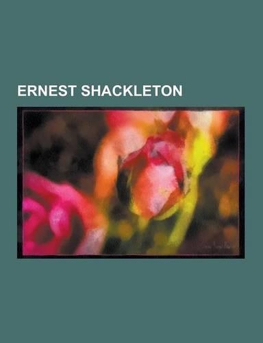 Ernest Shackleton