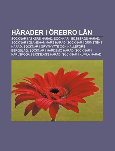 Harader I Orebro LAN