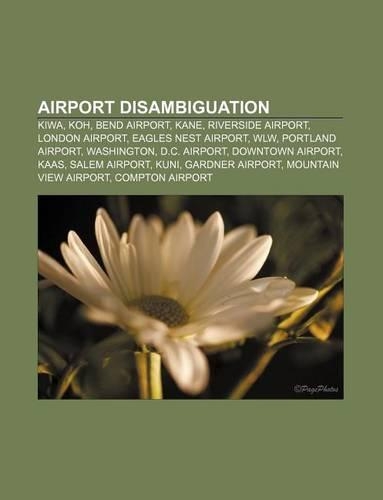 Airport Disambiguation