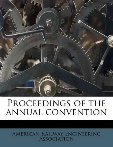 Proceedings of the Annual Convention