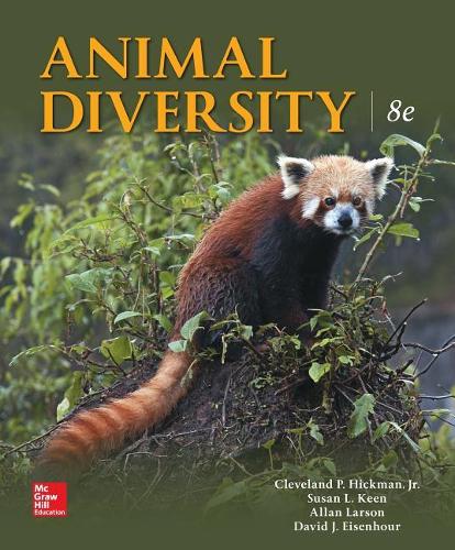 Loose Leaf for Animal Diversity