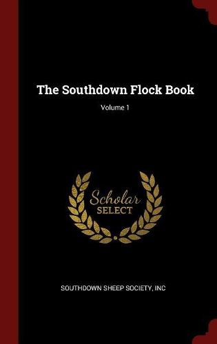 The Southdown Flock Book; Volume 1