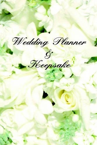 Wedding Planner and Keepsake: (English)