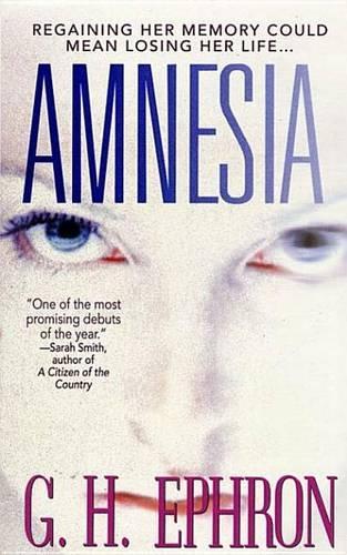 Amnesia: (NO. 1 Peter Zaks Mysteries)