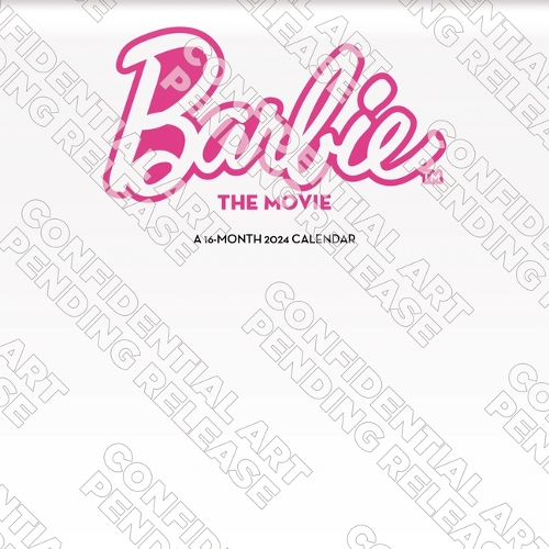 24wall Barbie - The Movie (Secure)