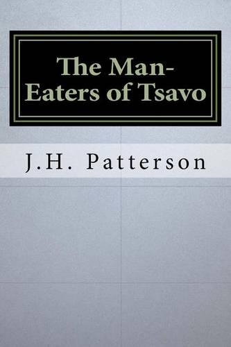 The Man-Eaters of Tsavo