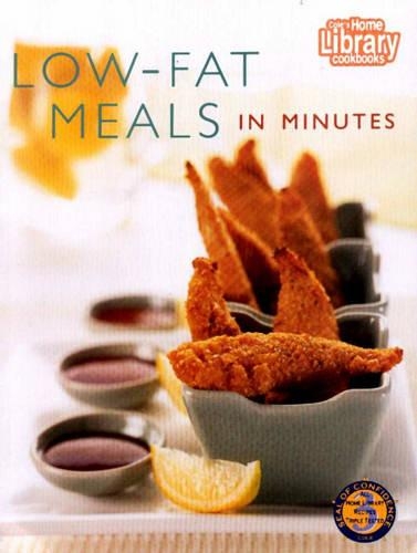 Low-fat Meals in Minutes