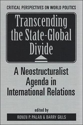 Transcending the State-Global Divide