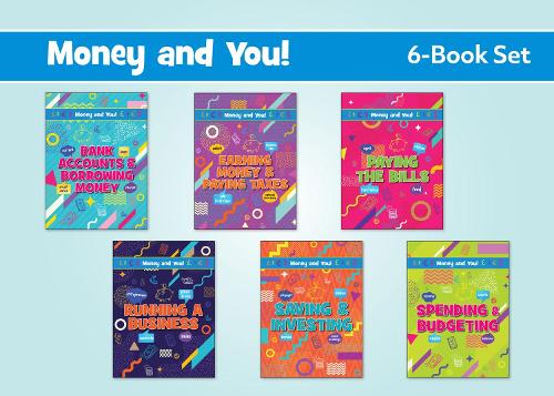 Money and You! 6-book set