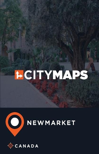 City Maps Newmarket Canada