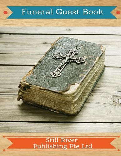 Funeral Guest Book