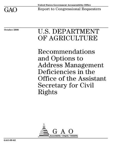 U.S. Department of Agriculture