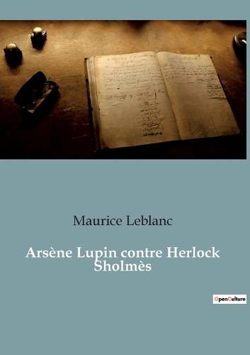 Arsène Lupin contre Herlock Sholmès
