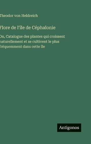 Flore de l'île de Céphalonie