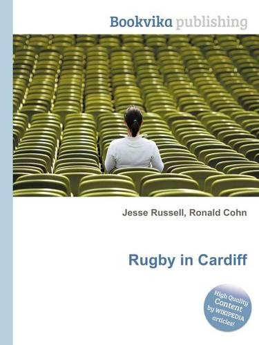 Rugby in Cardiff
