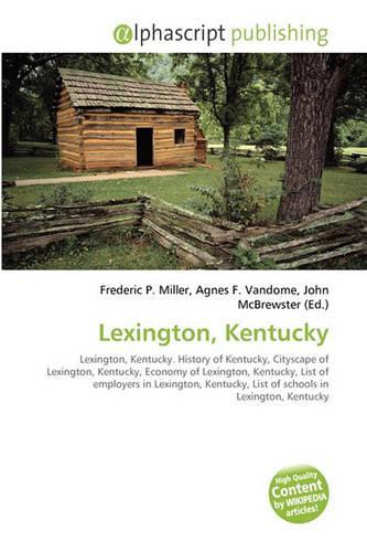 Lexington, Kentucky