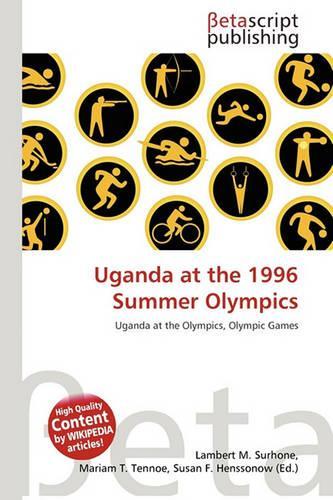 Uganda at the 1996 Summer Olympics: (English)