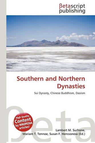 Southern and Northern Dynasties: (English)