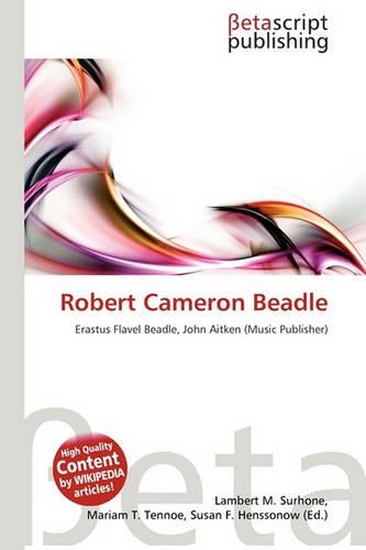 Robert Cameron Beadle