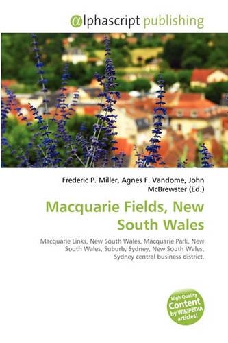 Macquarie Fields, New South Wales