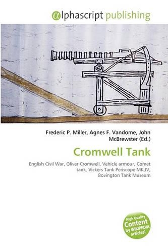 Cromwell Tank