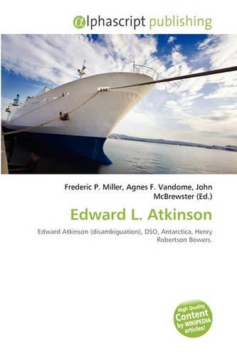 Edward L. Atkinson