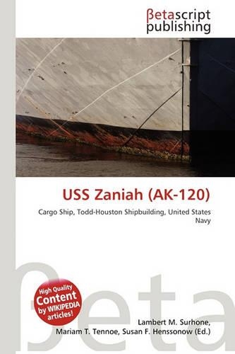 USS Zaniah (AK-120)