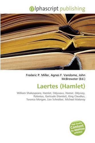Laertes (Hamlet): (English)