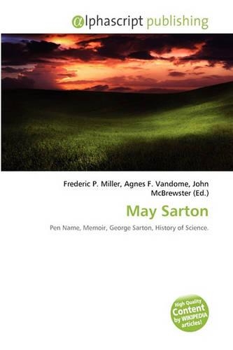 May Sarton