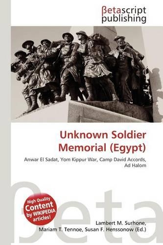 Unknown Soldier Memorial (Egypt): (English)
