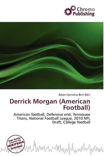 Derrick Morgan (American Football)