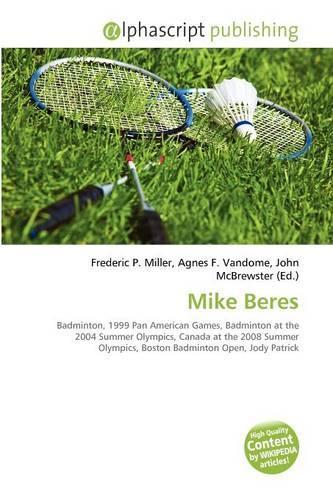 Mike Beres: (English)