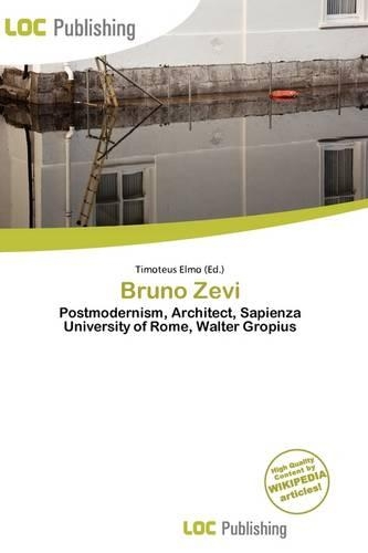 Bruno Zevi: (English)