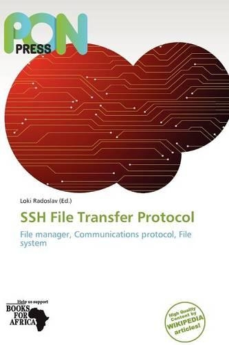 SSH File Transfer Protocol