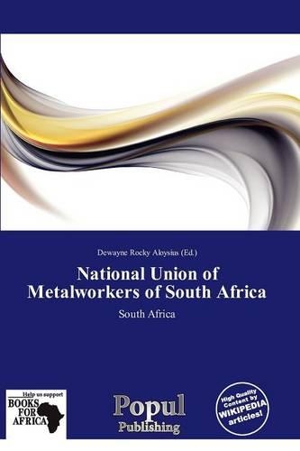 National Union of Metalworkers of South Africa
