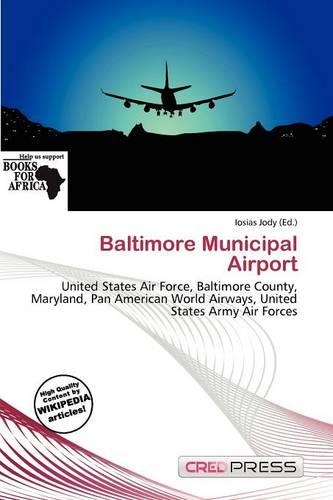 Baltimore Municipal Airport