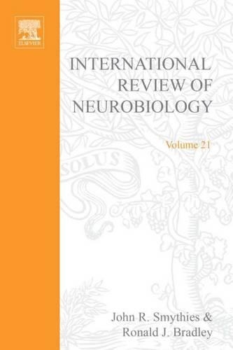 International Review Neurobiology V 21