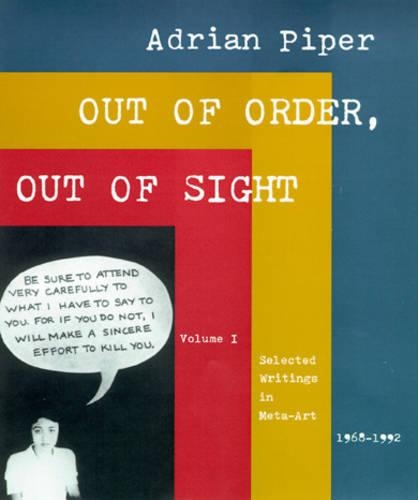 Out of Order, Out of Sight