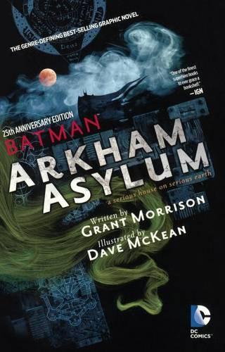 Batman: Arkham Asylum: 25th Anniversary: (Batman)