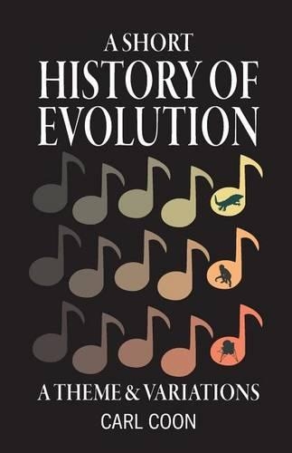 Short History of Evolution