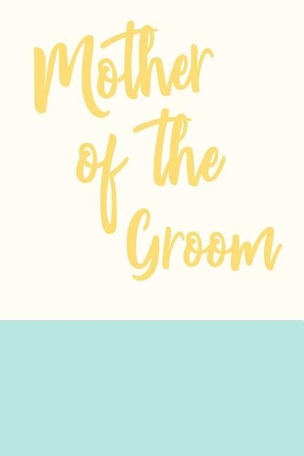 Mother of the Groom