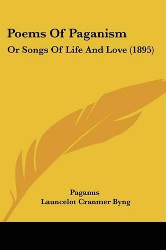 Poems Of Paganism
