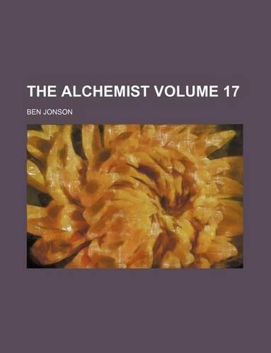 The Alchemist Volume 17: (English)