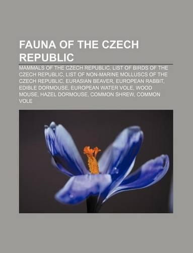 Fauna of the Czech Republic