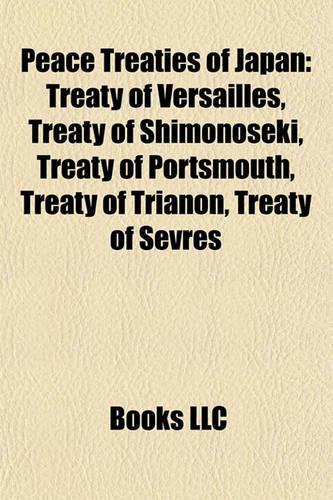 Peace Treaties of Japan