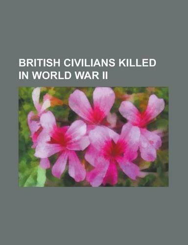 British Civilians Killed in World War II
