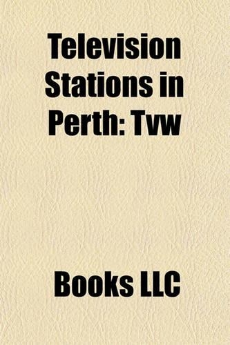 Television Stations in Perth