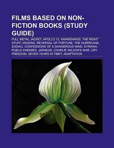 Films Based on Non-Fiction Books (Book Guide)