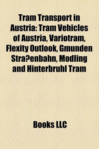 Tram Transport in Austria