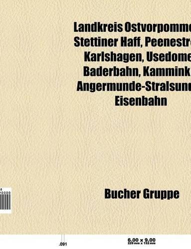 Landkreis Ostvorpommern